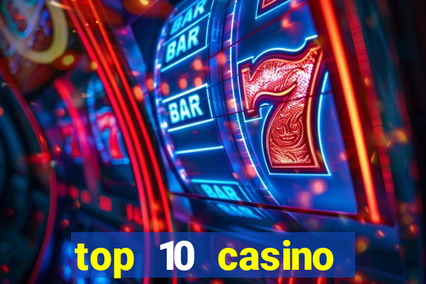 top 10 casino online hkgh