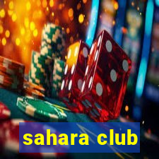 sahara club