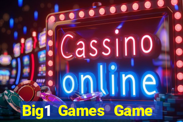 Big1 Games Game Bài Solitaire