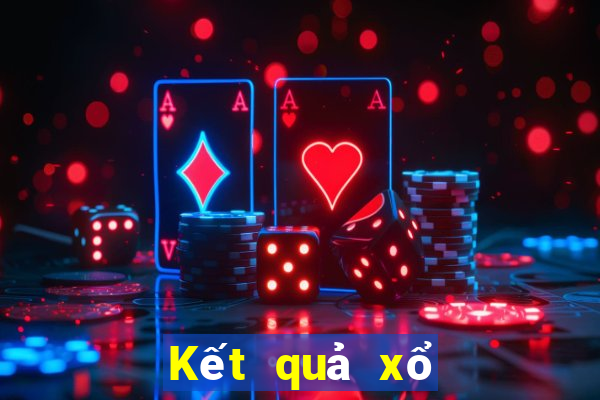 Kết quả xổ số thần tài 4 thứ Ba