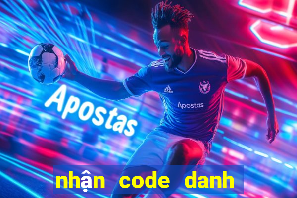 nhận code danh tướng 3q