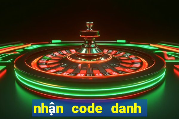 nhận code danh tướng 3q