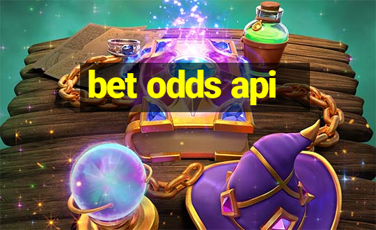 bet odds api