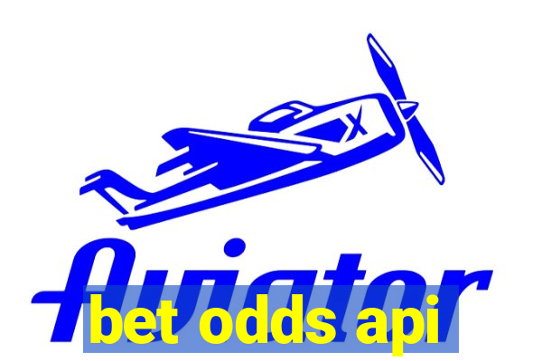 bet odds api