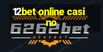 12bet online casino