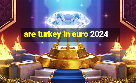 are turkey in euro 2024