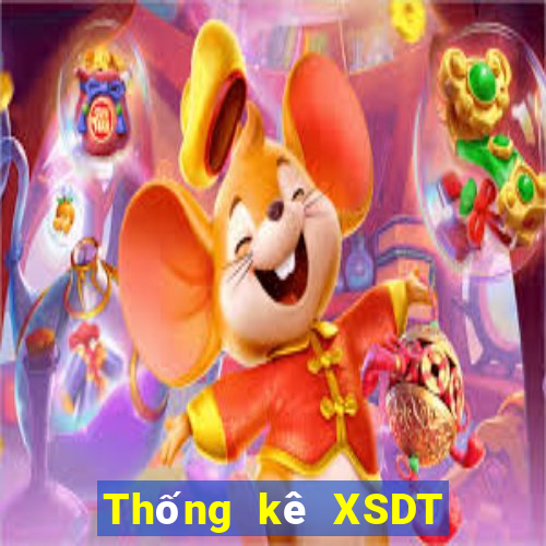 Thống kê XSDT 6x36 ngày thứ sáu