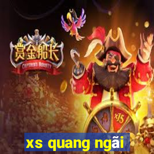 xs quang ngai