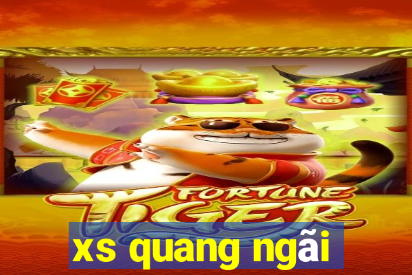 xs quang ngai