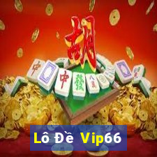 Lô Đề Vip66