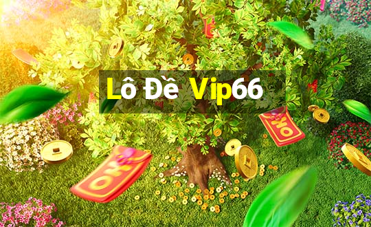 Lô Đề Vip66