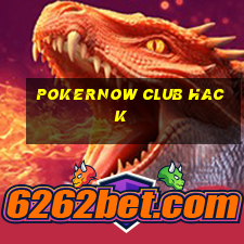 pokernow club hack