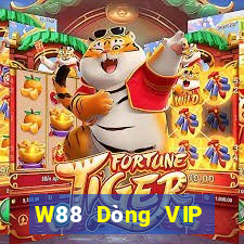 W88 Dòng VIP của RTFA