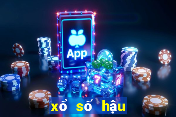 xổ số hậu giang hôm nay ngày 27 tháng 4