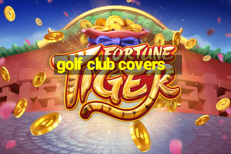 golf club covers