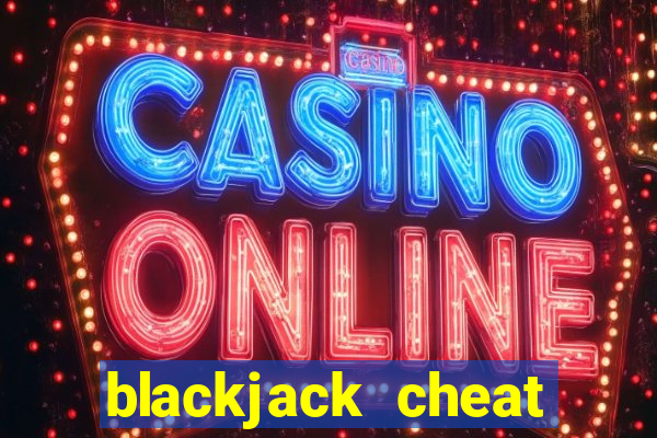 blackjack cheat sheet gta 5