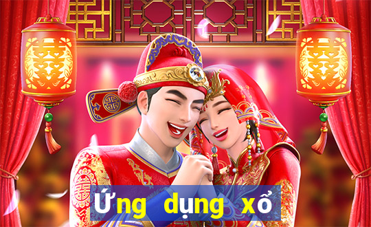 Ứng dụng xổ số 98kk