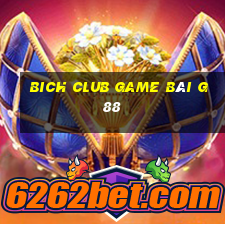 Bich Club Game Bài G88