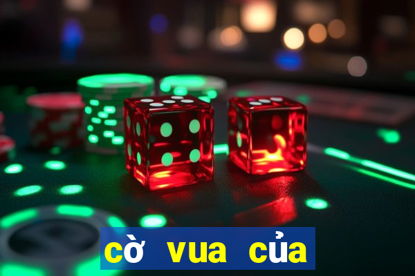 cờ vua của nước nào