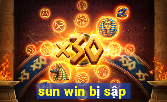 sun win bị sập