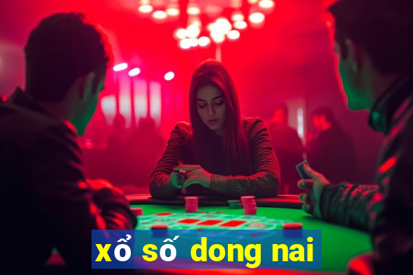 xổ số dong nai