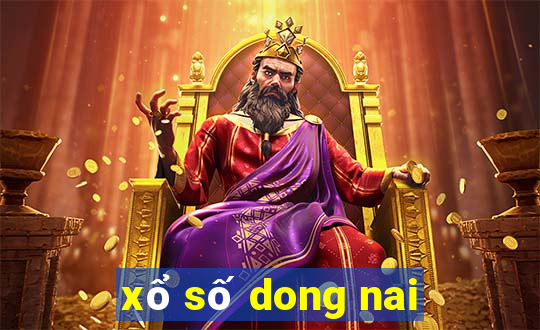 xổ số dong nai