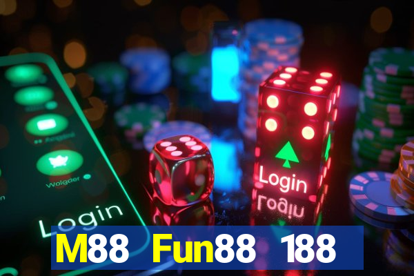 M88 Fun88 188 mặt của Hoàng đế