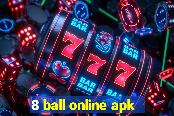 8 ball online apk