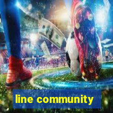 line community