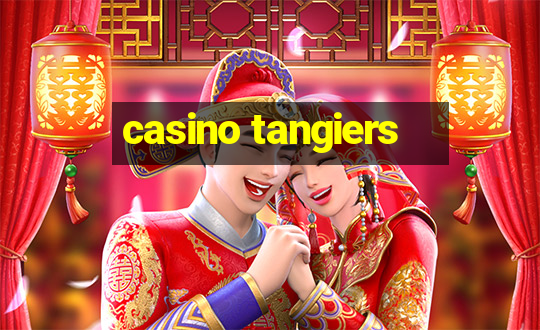 casino tangiers