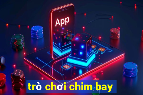 trò chơi chim bay