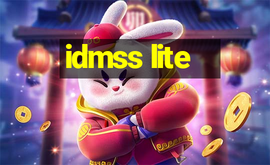 idmss lite