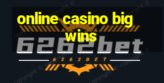 online casino big wins