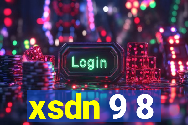 xsdn 9 8