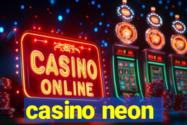 casino neon