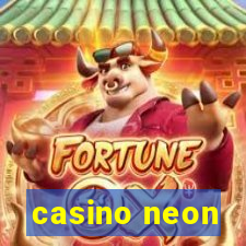 casino neon