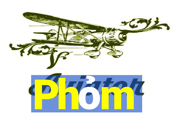 Phỏm