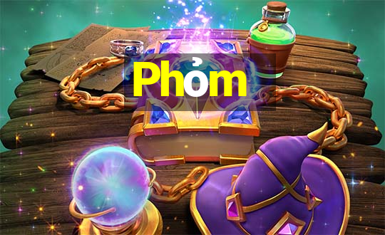 Phỏm