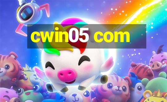 cwin05 com