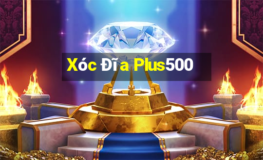 Xóc Đĩa Plus500