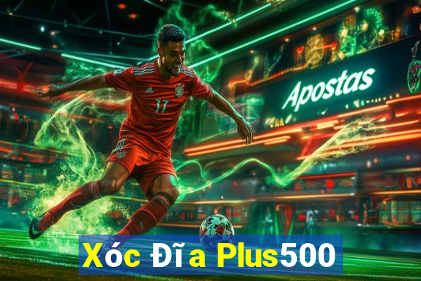 Xóc Đĩa Plus500