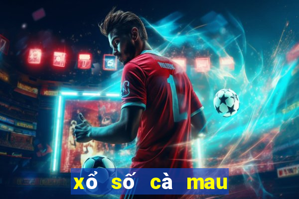 xổ số cà mau ngày 31 tháng 1 năm 2024