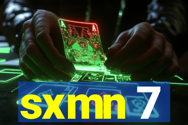 sxmn 7