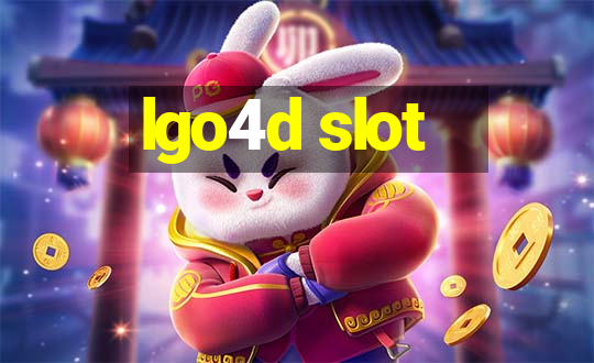 lgo4d slot