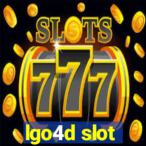 lgo4d slot