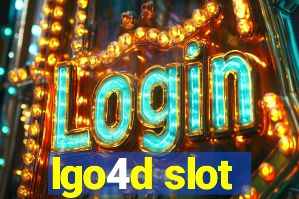 lgo4d slot