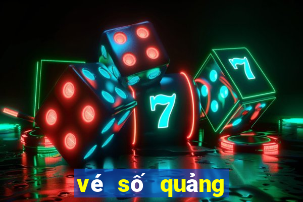 vé số quảng bình hôm nay