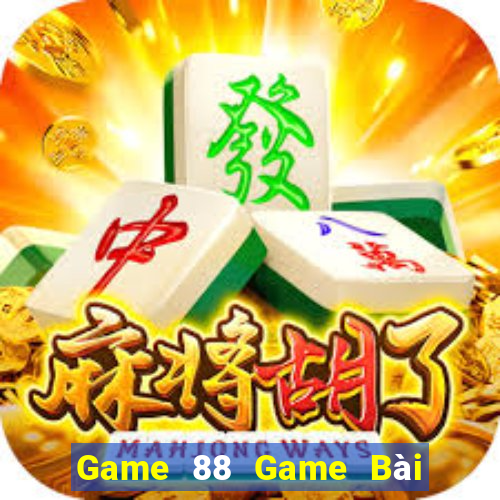 Game 88 Game Bài 52 Club