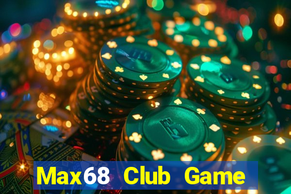 Max68 Club Game Bài V8