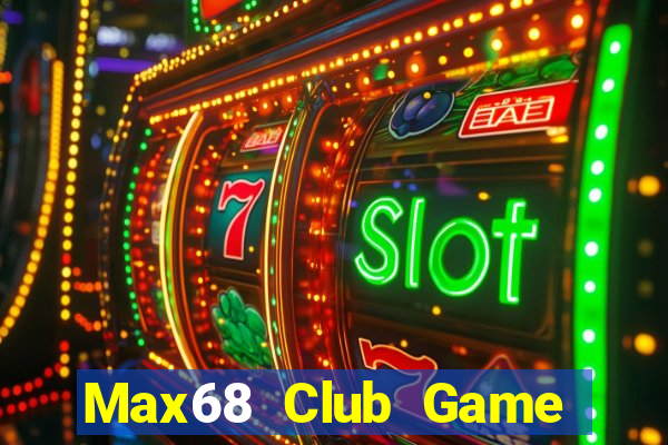 Max68 Club Game Bài V8